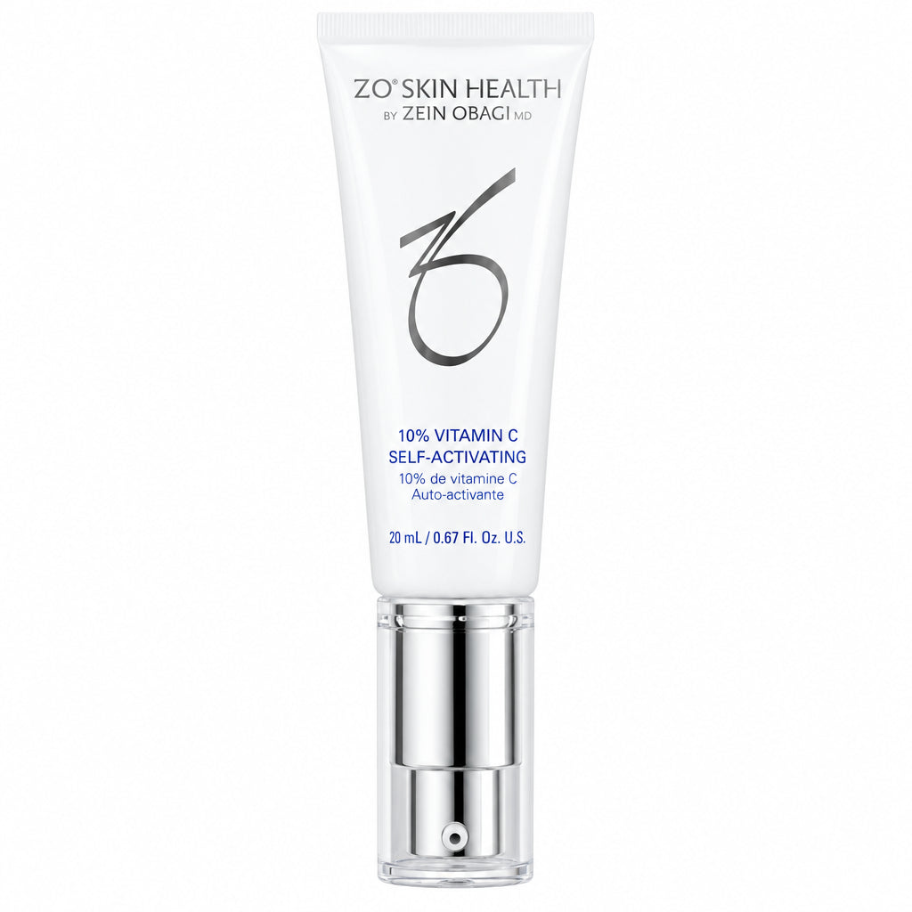 ZO Skin 10% Vitamin C Self-Activating 20ml - Ser cu Vitamina C Pentru Ten