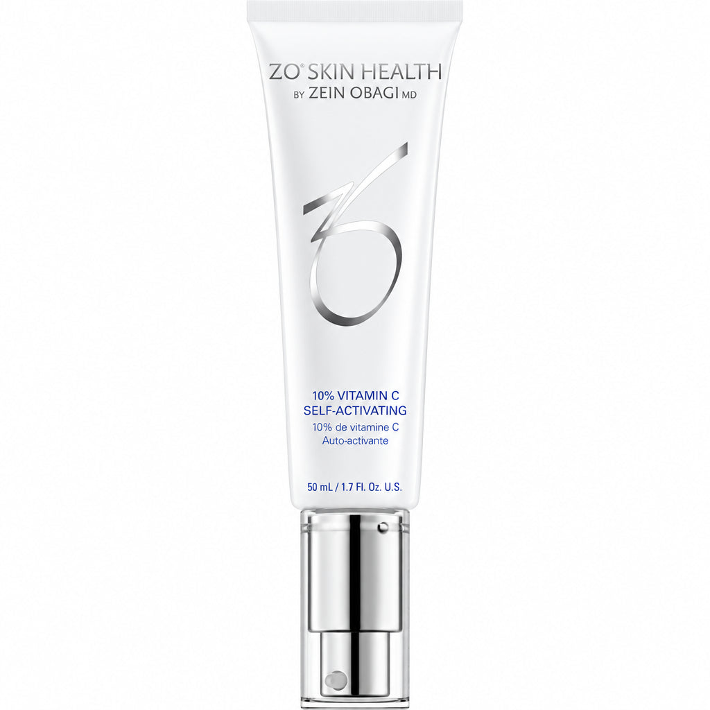 ZO Skin 10% Vitamin C Self-Activating 50ml - Ser cu Vitamina C Pentru Ten