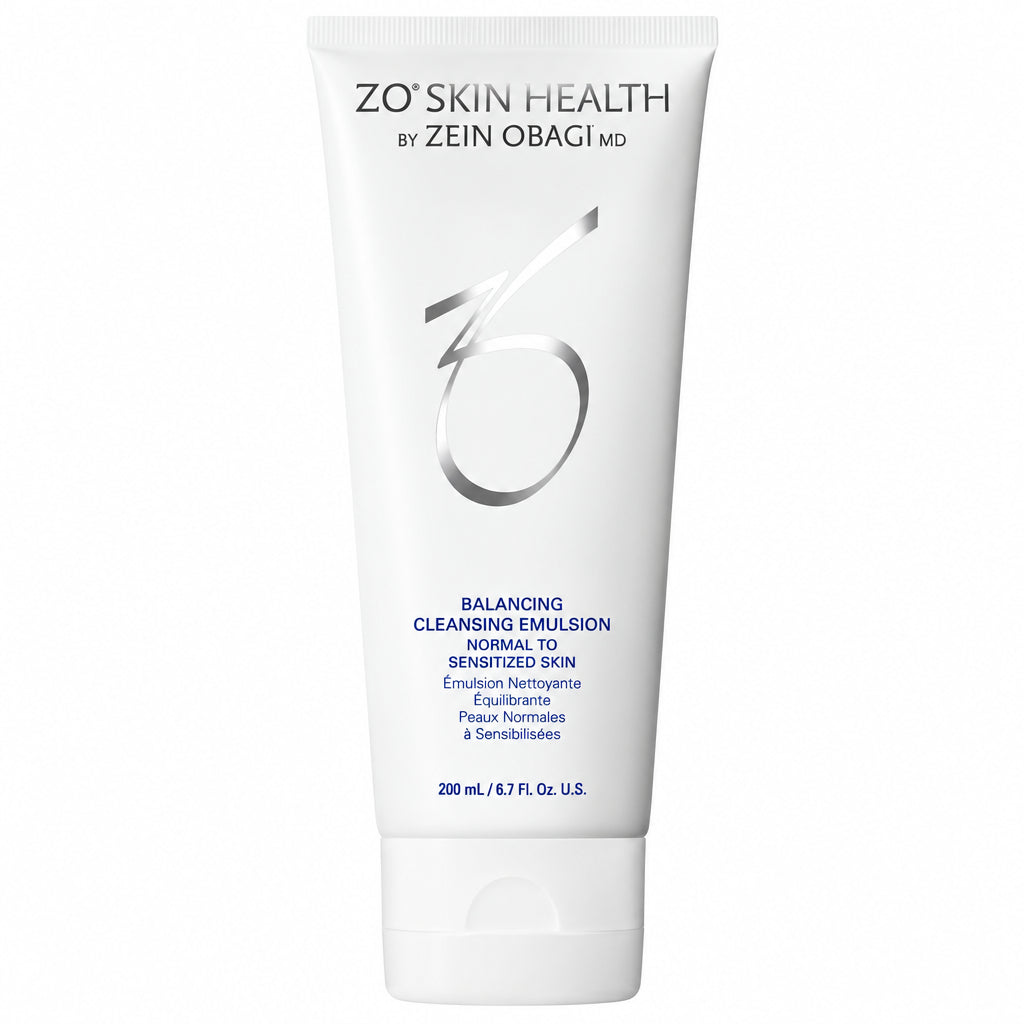 ZO Skin Balancing Cleansing Emulsion 200ml - Emulsie Demachianta Pentru Ten Sensibil