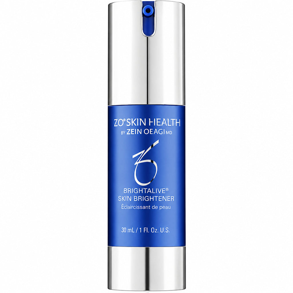 ZO Skin Brightalive Skin Brightener 30ml - Crema Iluminatoare cu Acid Tranexamic si Niacinamida
