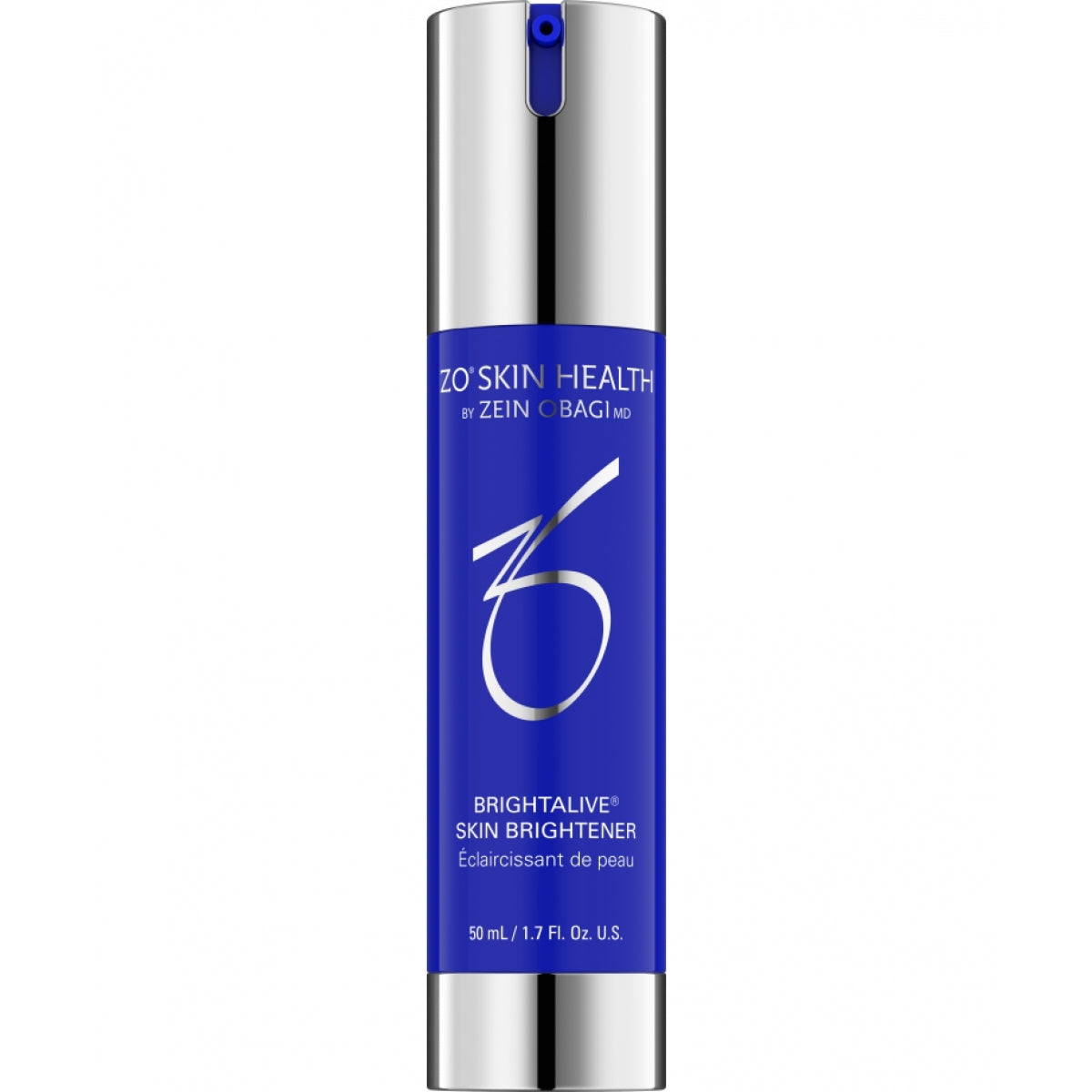 ZO Skin Brightalive Skin Brightener 50ml - Crema Iluminatoare cu Acid Tranexamic si Niacinamida