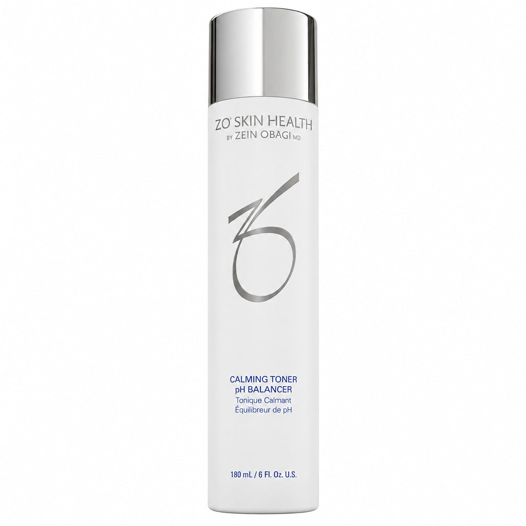 ZO Skin Calming Toner 180ml - Toner Hidratant cu Acid Glicolic si Acid Hialuronic
