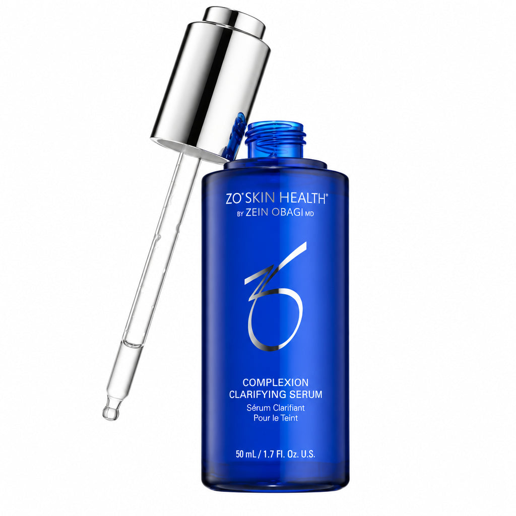 ZO Skin Complexion Clarifying Serum 50ml - Ser cu Acid Salicilic Pentru Ten Gras cu Imperfectiuni