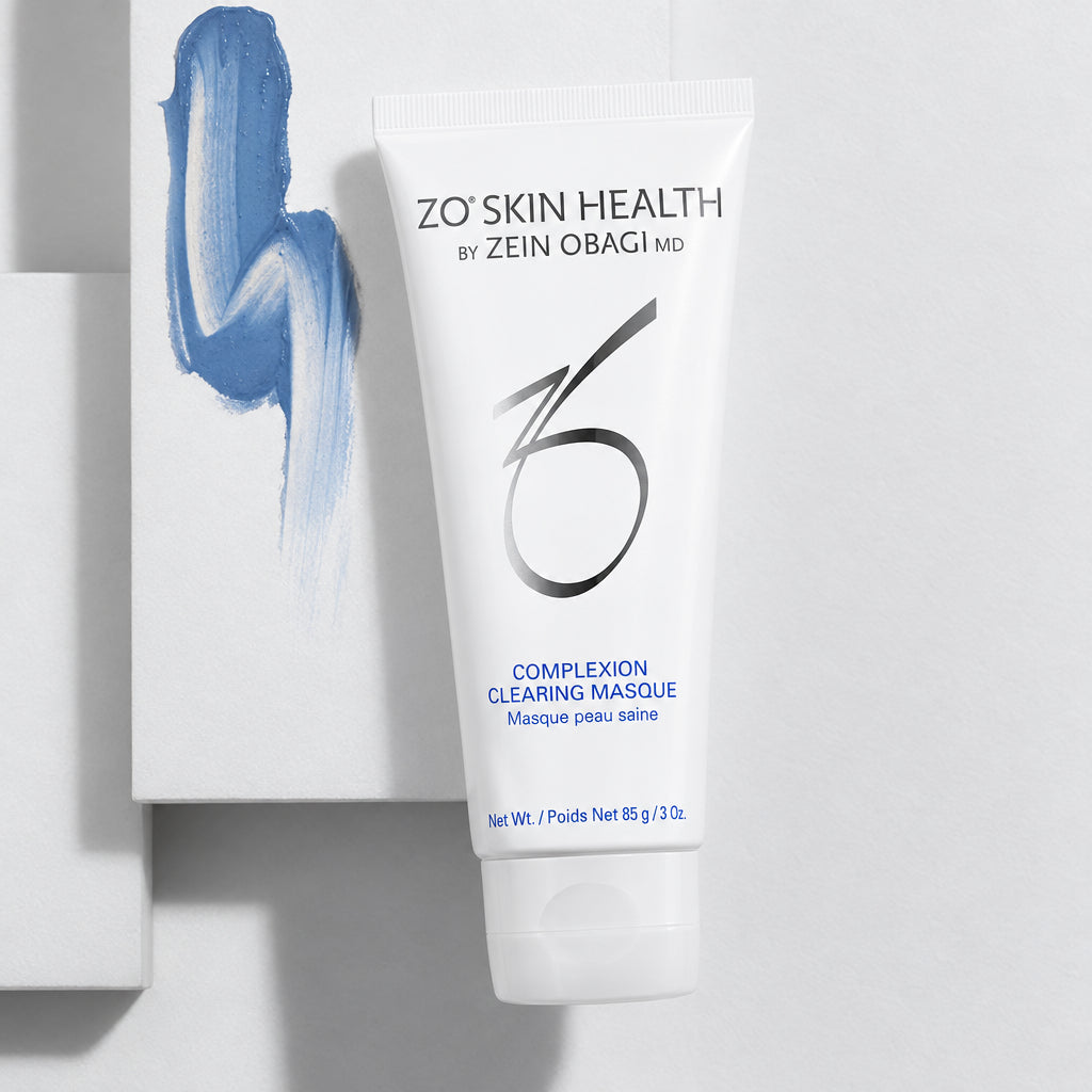 ZO Skin Complexion Clearing Masque 85g - Masca Pentru Ten Acneic cu Sulf