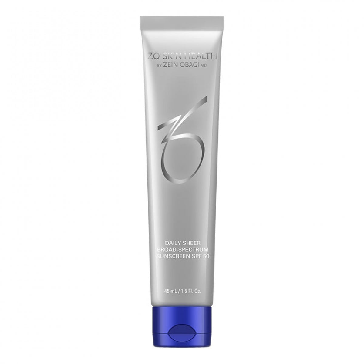 ZO Skin Daily Sheer Broad-Spectrum SPF50 45ml - Protectie Solara cu Uscare Rapida