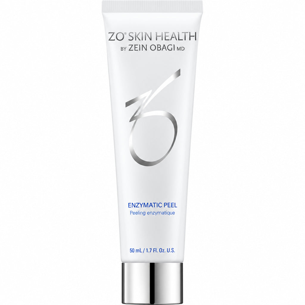 ZO Skin Enzymatic Peel 50ml - Exfoliant Pentru Ten cu Acid Glicolic