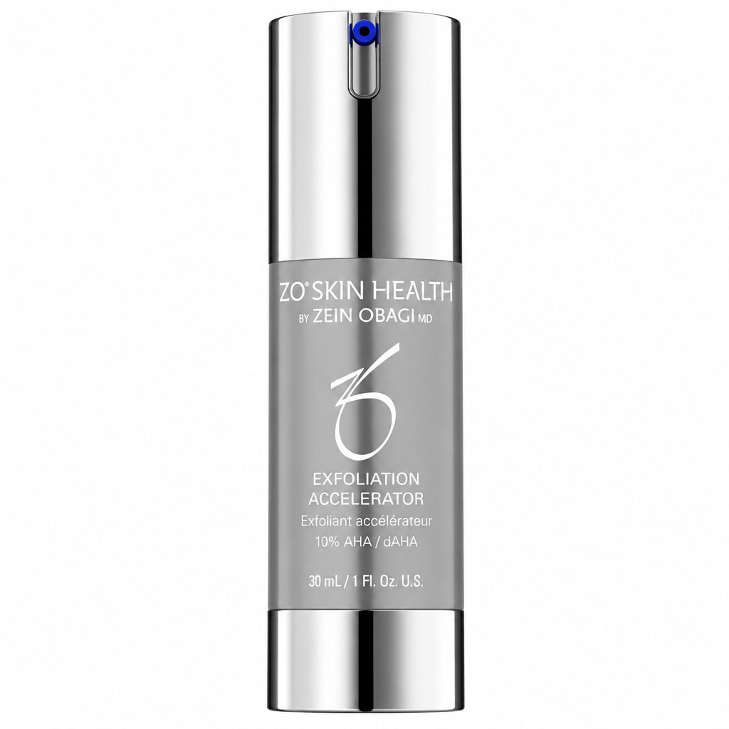 ZO Skin Exfoliating Accelerator 30ml - Exfoliant cu Acid Glicolic si Acid Lactic