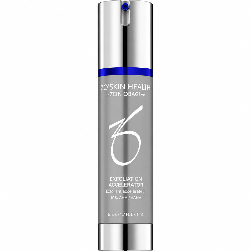 ZO Skin Exfoliating Accelerator 50ml - Exfoliant cu Acid Glicolic si Acid Lactic