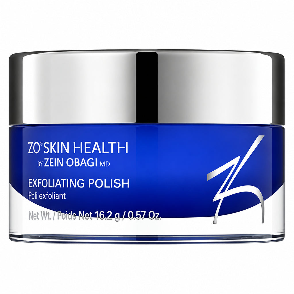 ZO Skin Exfoliating Polish 16g - Exfoliant cu Vitamina C si Microcristale de Oxid de Magneziu