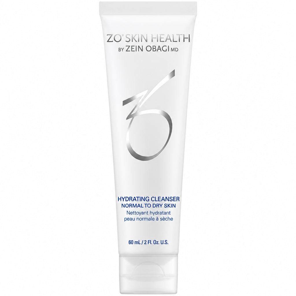 ZO Skin Hydrating Cleanser 60ml - Gel de Curatare Pentru Ten Uscat cu Acid Hialuronic si Pantenol
