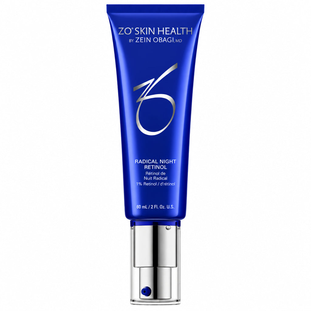 ZO Skin Radical Night Repair 60ml - Crema de Noapte cu Retinol 1% Pentru Riduri si Pete Pigmentare