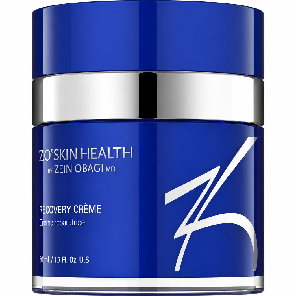 ZO Skin Recovery Creme 50ml - Crema Hidratanta cu Peptide si Ceramide Pentru Ten Uscat si Sensibil