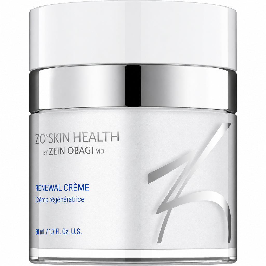 ZO Skin Renewal Creme 50ml - Crema Calmanta si Hidratanta Cu Peptide Pentru Ten Uscat