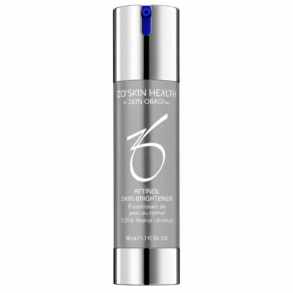 ZO Skin Retinol Skin Brightener 0.25% 50ml - Crema Iluminatoare cu Retinol Pentru Pete Pigmentare