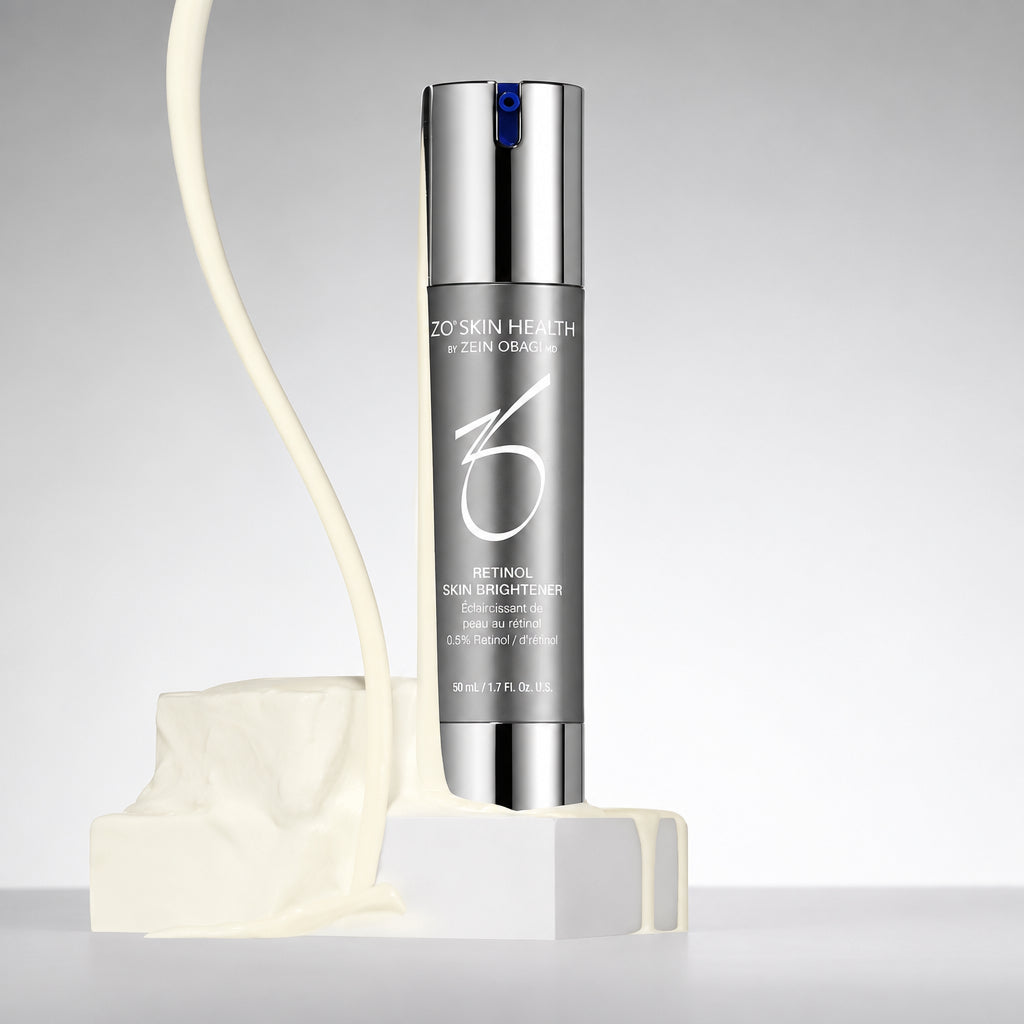 ZO Skin Retinol Skin Brightener 0.5% 50ml - Crema Iluminatoare cu Retinol
