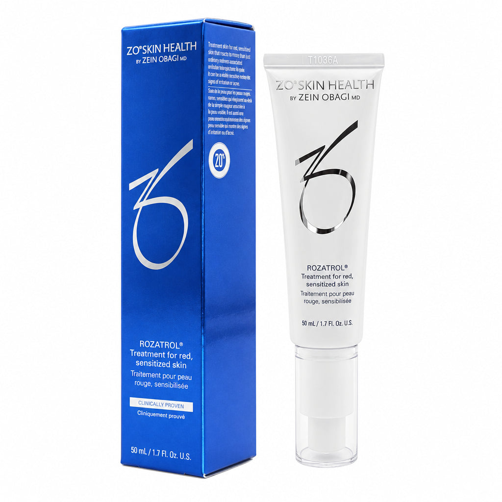 ZO Skin Rozatrol 20ml - Tratament Pentru Rozacee si Ten Sensibil