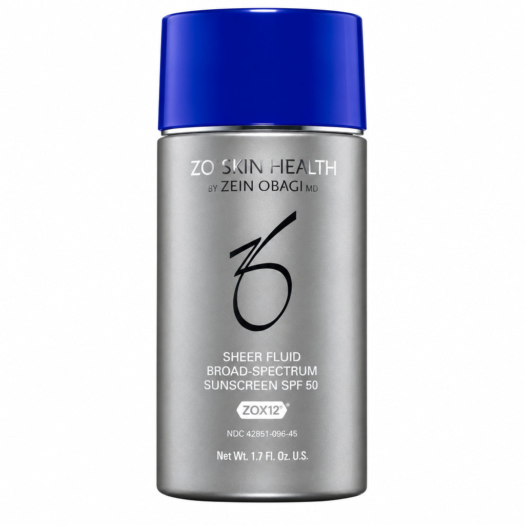 ZO Skin Sheer Fluid Broad-Spectrum SPF50 50ml - Crema Solara cu Protectie Ridicata