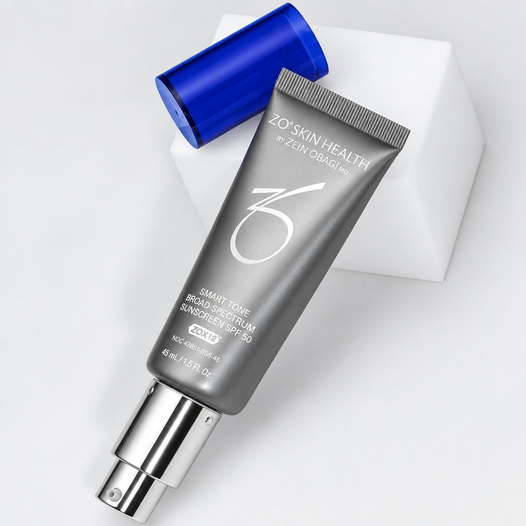 ZO Skin Smart Tone Broad-Spectrum SPF50 45ml - Crema Protectie Solara cu Nuanta Adaptabila