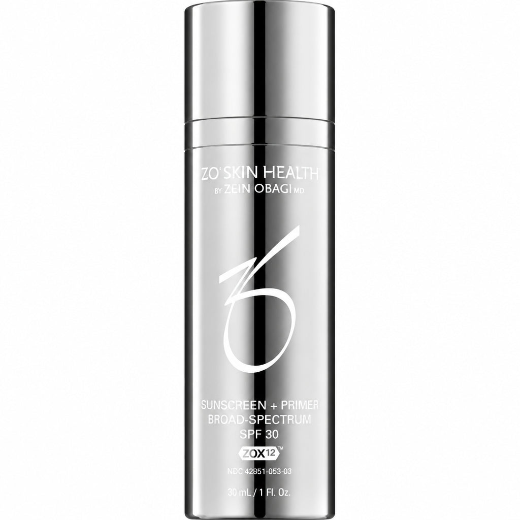 ZO Skin Sunscreen + Primer Broad-Spectrum SPF30 30ml - Baza Pentru Machiaj cu Protectie Solara