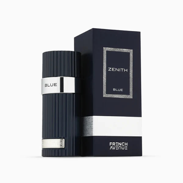 French Avenue Zenith Blue 100ml - Apa de Parfum Barbati Unisex