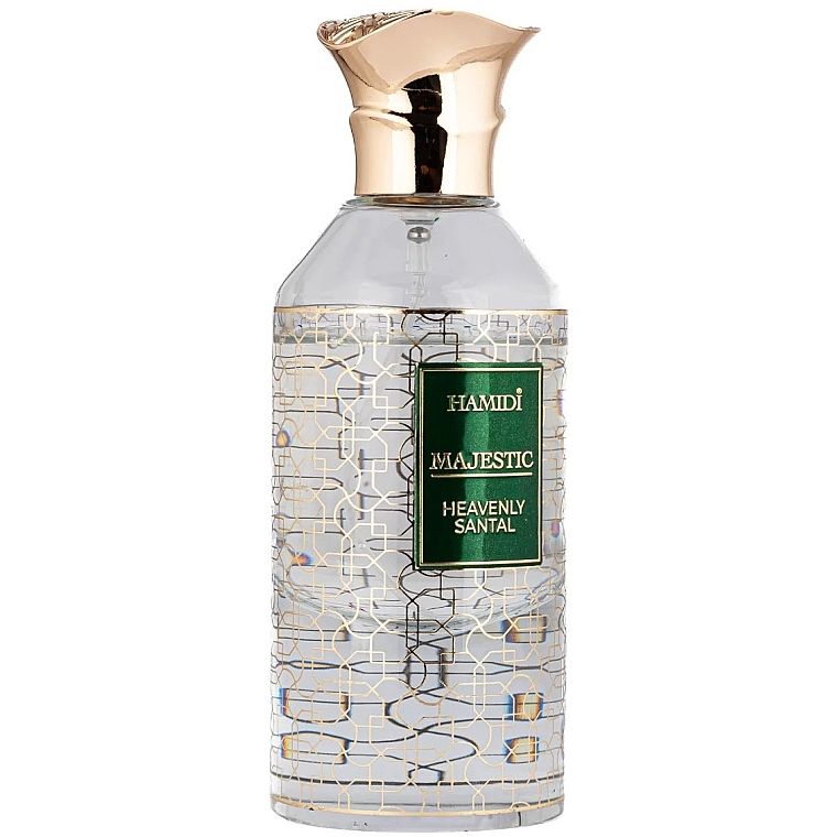 Hamidi Majestic Heavenly Santal - Apa de Parfum Unisex 85ml