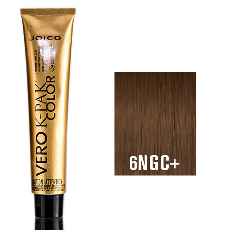 Joico Vero K-Pak Color Age Defy Vopsea De Par Permanenta 6NGC+ 74ml - Beauty Lounge