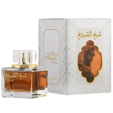 Încarcă imaginea în Galerie, Lattafa Sheikh Shuyukh Khusoosi - Apa de Parfum Unisex 100ml
