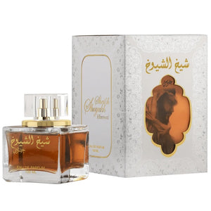 Lattafa Sheikh Shuyukh Khusoosi - Apa de Parfum Unisex 100ml