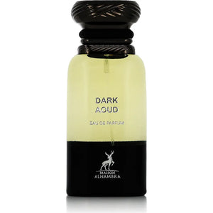 Maison Alhambra Dark Aoud – Apa de Parfum Unisex 80ml