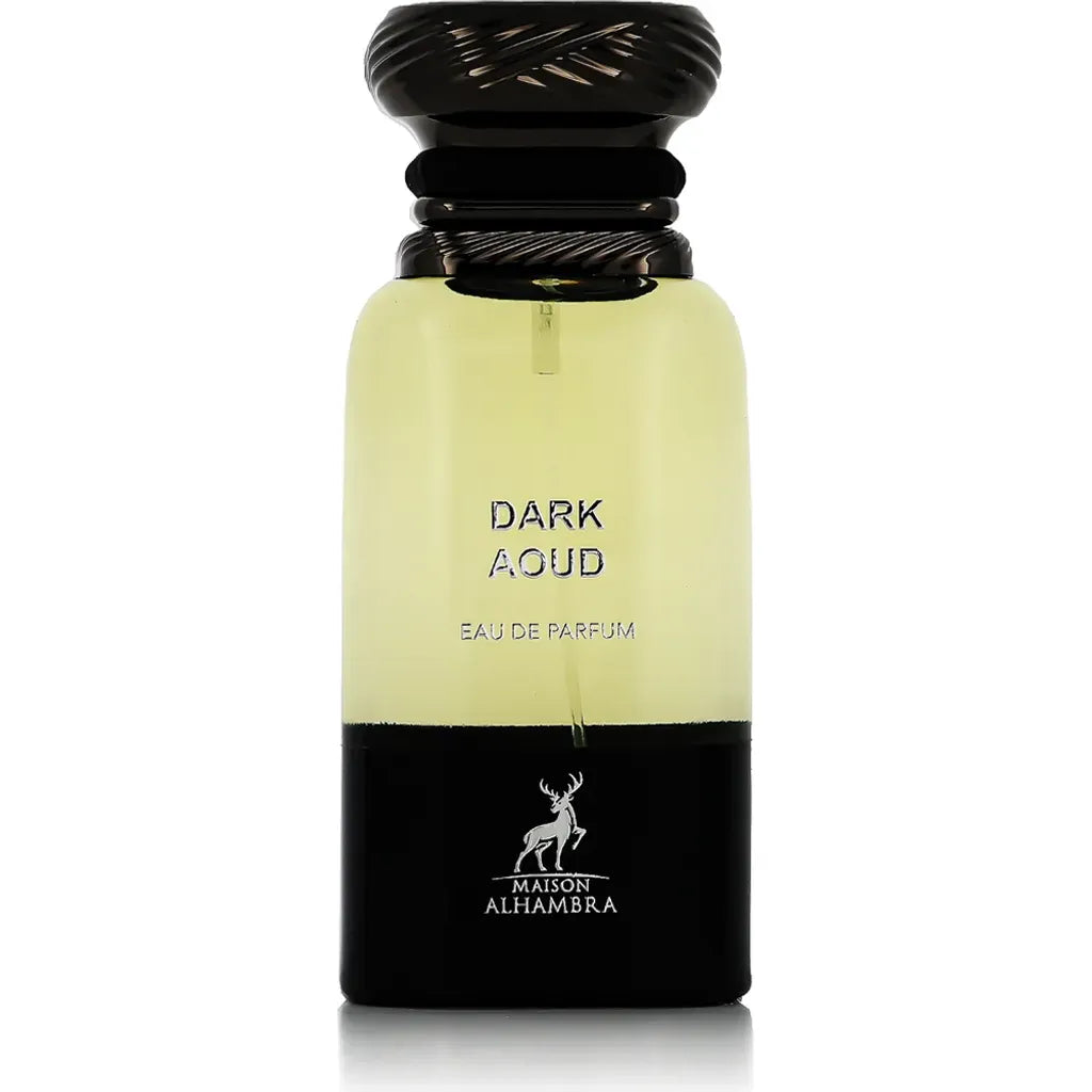 Maison Alhambra Dark Aoud – Apa de Parfum Unisex 80ml