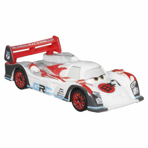 Cars 3 Set 2 Masinute Metalice Fulger Mcqueen si Shu Todoroki