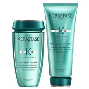 Set Kerastase Resistance Extentioniste - Sampon 250ml si Balsam 200ml