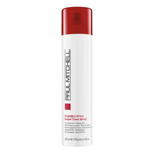 Paul Mitchell Super Clean Spray - Fixativ cu Fixare Medie 300ml