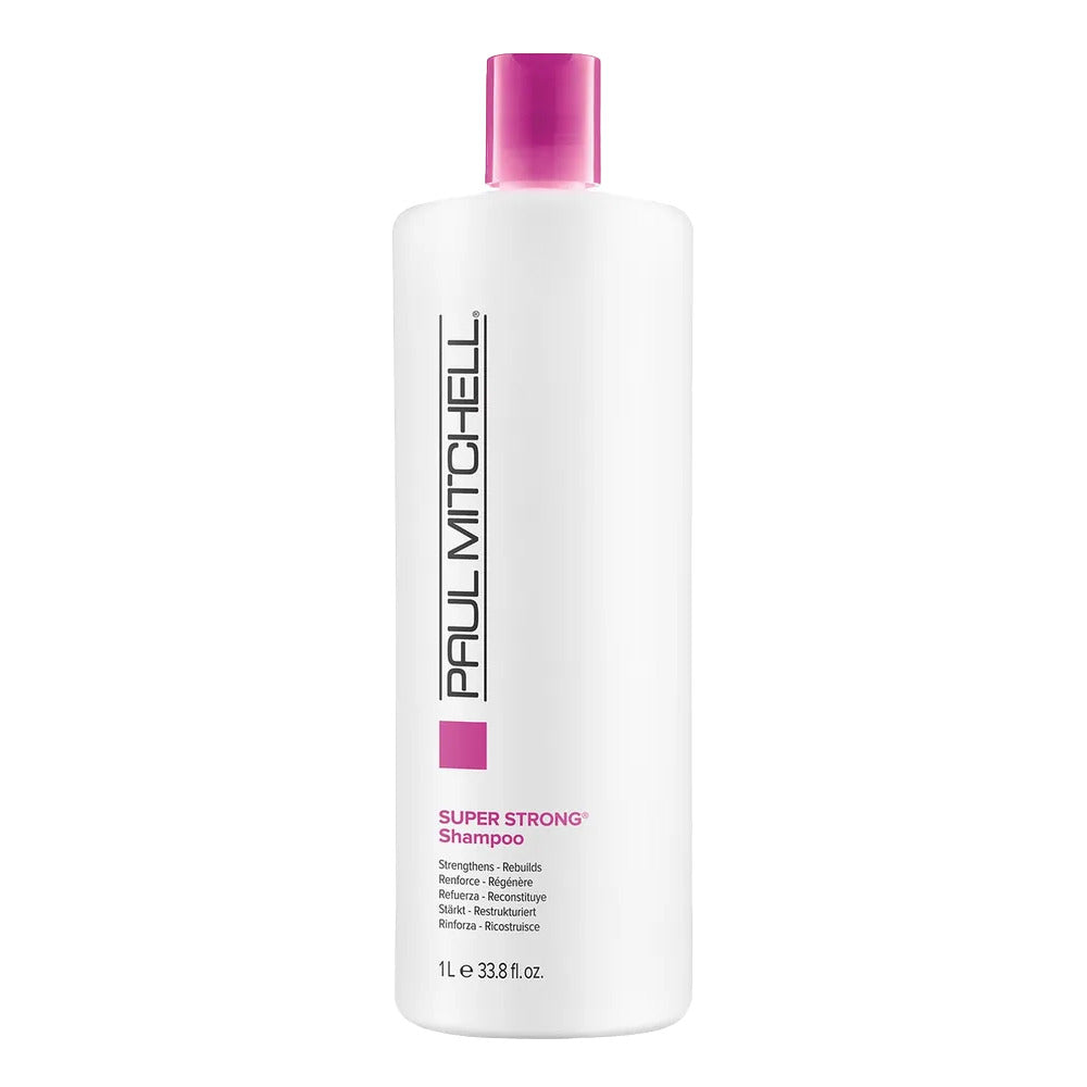 Paul Mitchell Super Strong - Sampon Pentru Reparare 1000ml