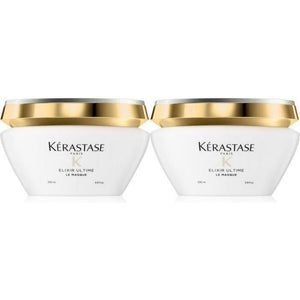 Set Kerastase Elixir Ultime 2 x Le Masque - Masca 200ml