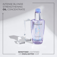 Încarcă imaginea în Galerie, Set Kerastase Blond Absolu 2 x Huile Cicaextreme - Ulei Pentru Par Blond 100ml
