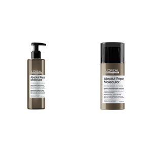 Set L’Oreal Professionnel SE Absolut Repair Molecular Serum 250ml si Crema 100ml