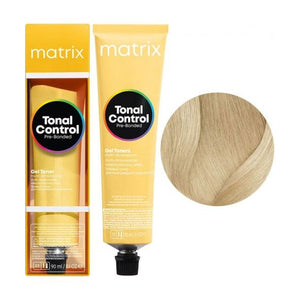 Matrix Gel-Crema Fara Amoniac Tonal Control Pre-Bonded Acidic 9NW 90ml