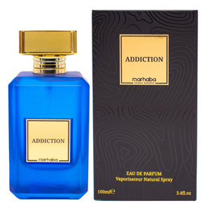 Marhaba Addiction 100ml - Apa de Parfum Pentru Barbati