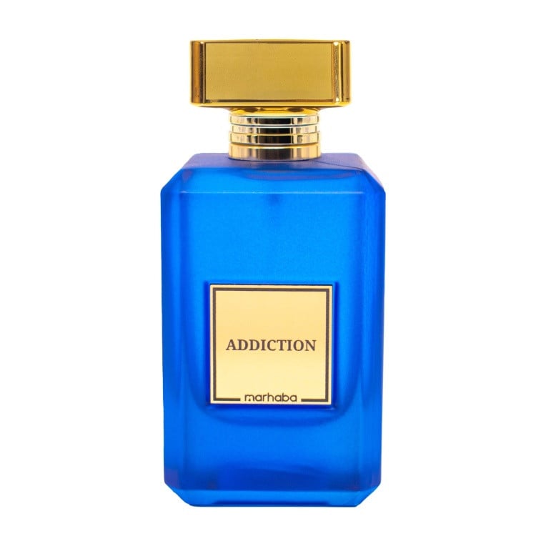 Marhaba Addiction 100ml - Apa de Parfum Pentru Barbati