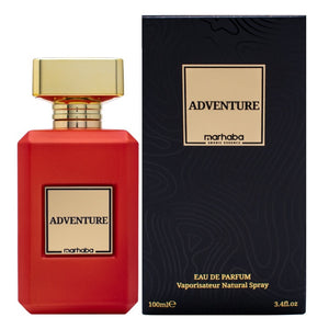 Marhaba Adventure 100ml - Apa de Parfum Pentru Barbati