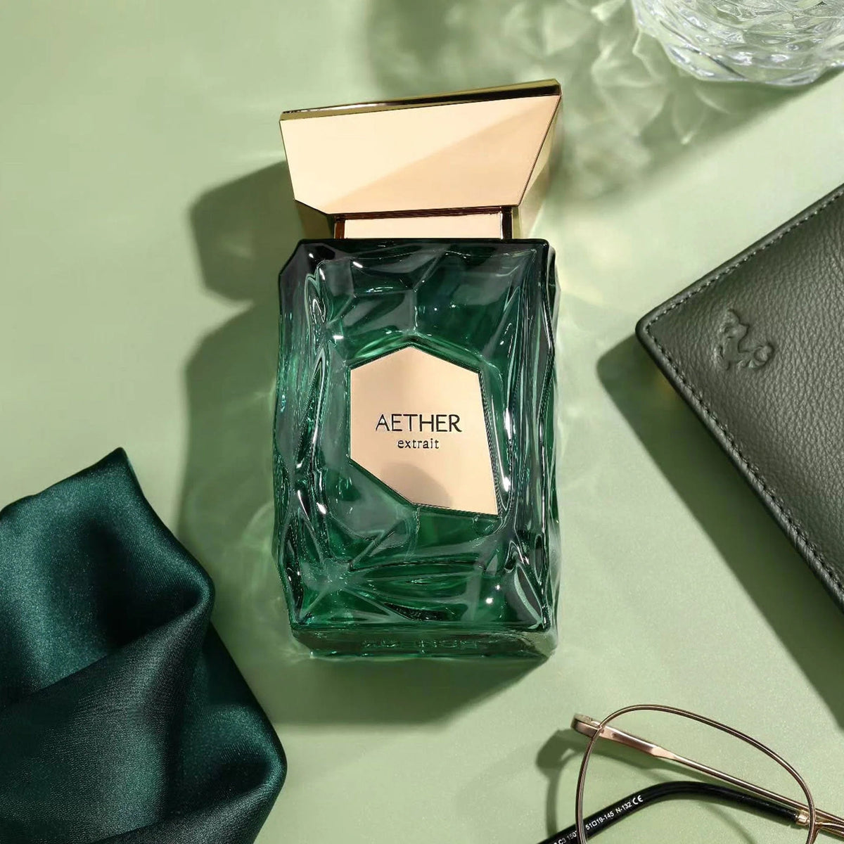 French Avenue Aether 100ml - Extract de Parfum Pentru Barbati - Beauty Lounge