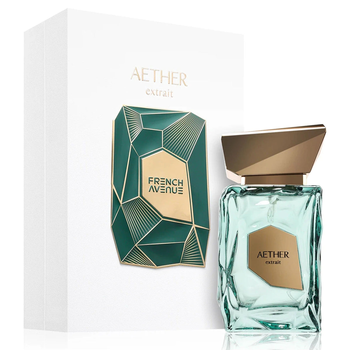 French Avenue Aether 100ml - Extract de Parfum Pentru Barbati - Beauty Lounge