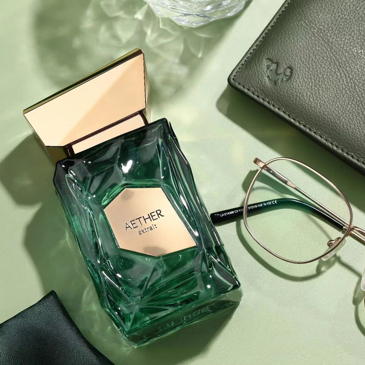 French Avenue Aether 100ml - Extract de Parfum Pentru Barbati - Beauty Lounge