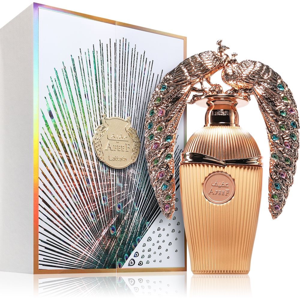 Lattafa Afeef - Apa de Parfum Unisex 100ml