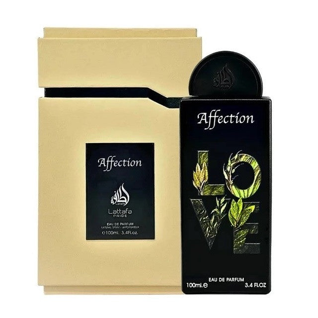 Lattafa Pride Affection - Apa de Parfum Unisex 100ml