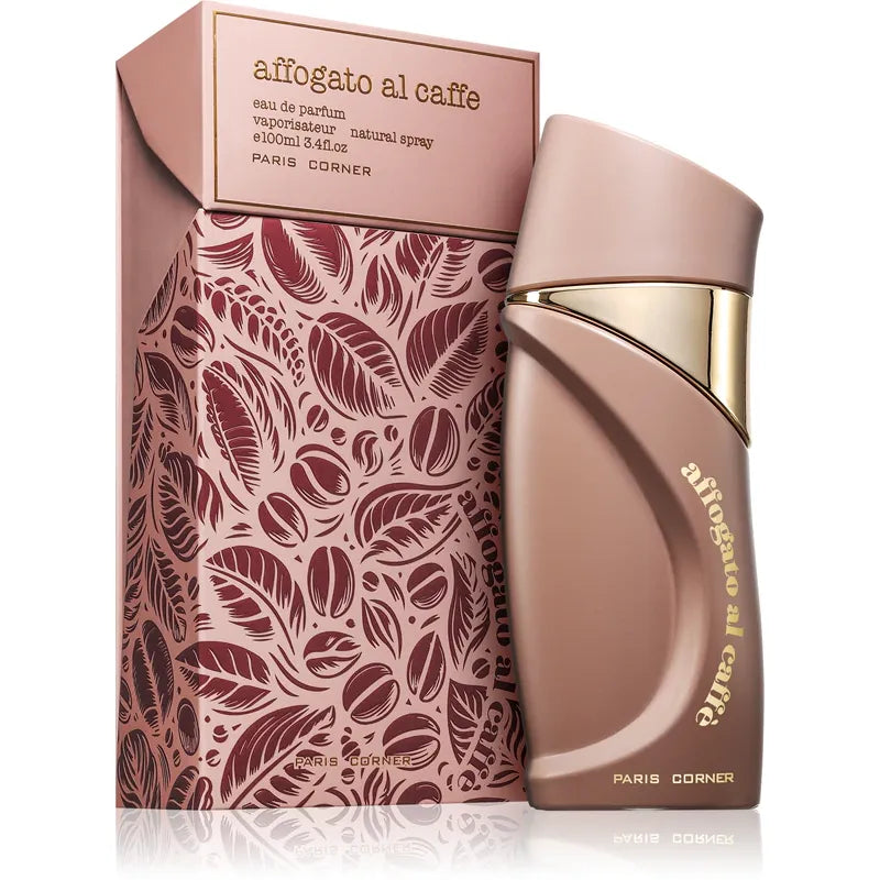 Paris Corner Affogato Al Caffe - Apa de Parfum Pentru Femei 100ml