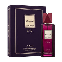 Încarcă imaginea în Galerie, Afnan Modest Pour Femme Deux Eau de Parfum 100ml - Apa de Parfum Pentru Femei
