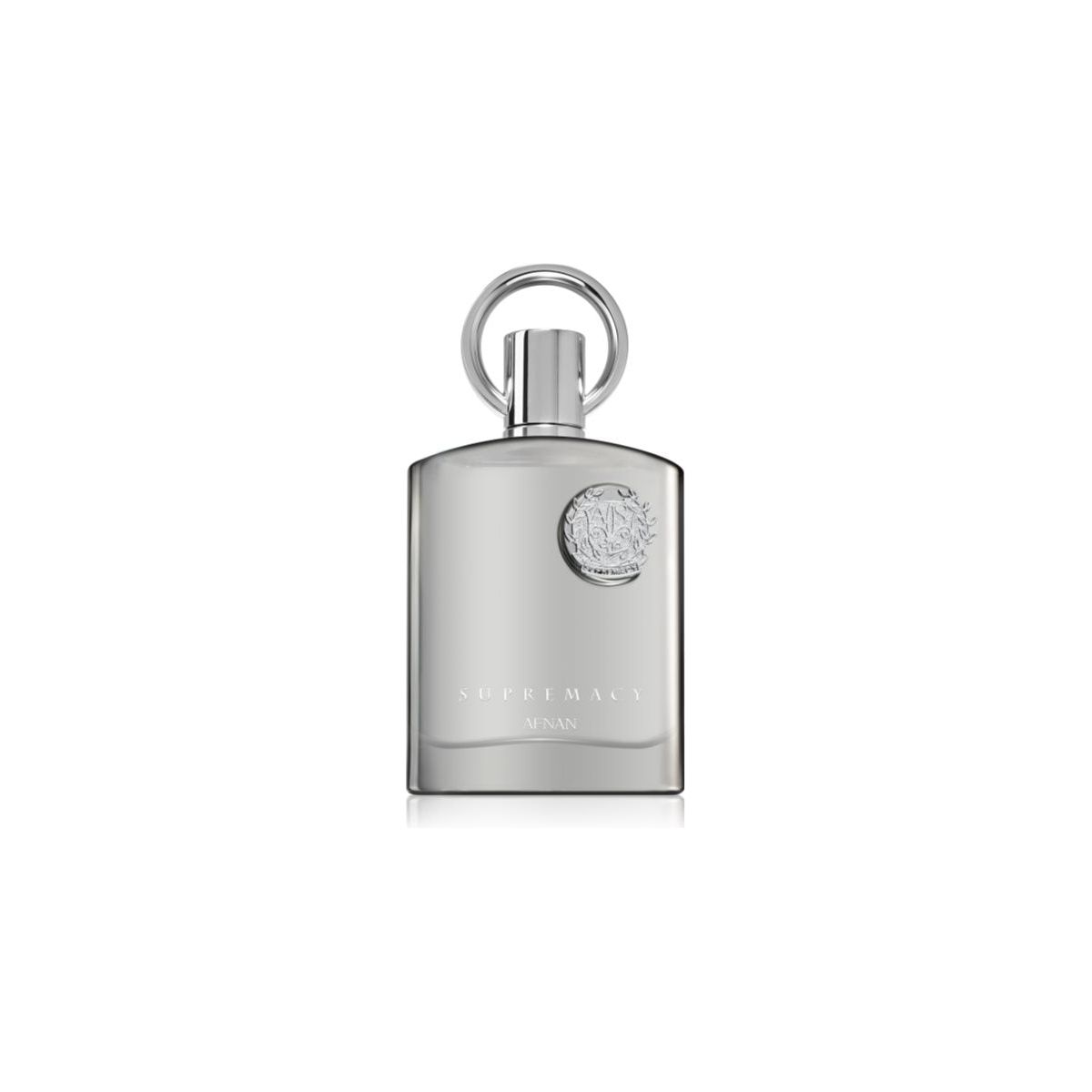 Afnan Supremacy Silver Eau de Parfum 100ml - Apa de Parfum Pentru Barbati