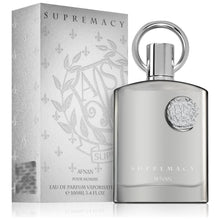 Încarcă imaginea în Galerie, Afnan Supremacy Silver Eau de Parfum 100ml - Apa de Parfum Pentru Barbati
